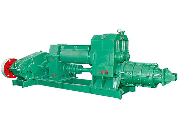 JKB50/45-3.0型節(jié)能真空擠出機(jī)