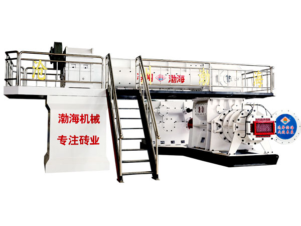 JKY150/120-4.0型雙級(jí)單軸真空擠出機(jī)