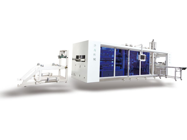 BH-7277全自動(dòng)負(fù)壓多工位成型一體機(jī)